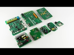  Smart Electronic Through Hole PCB Assembly